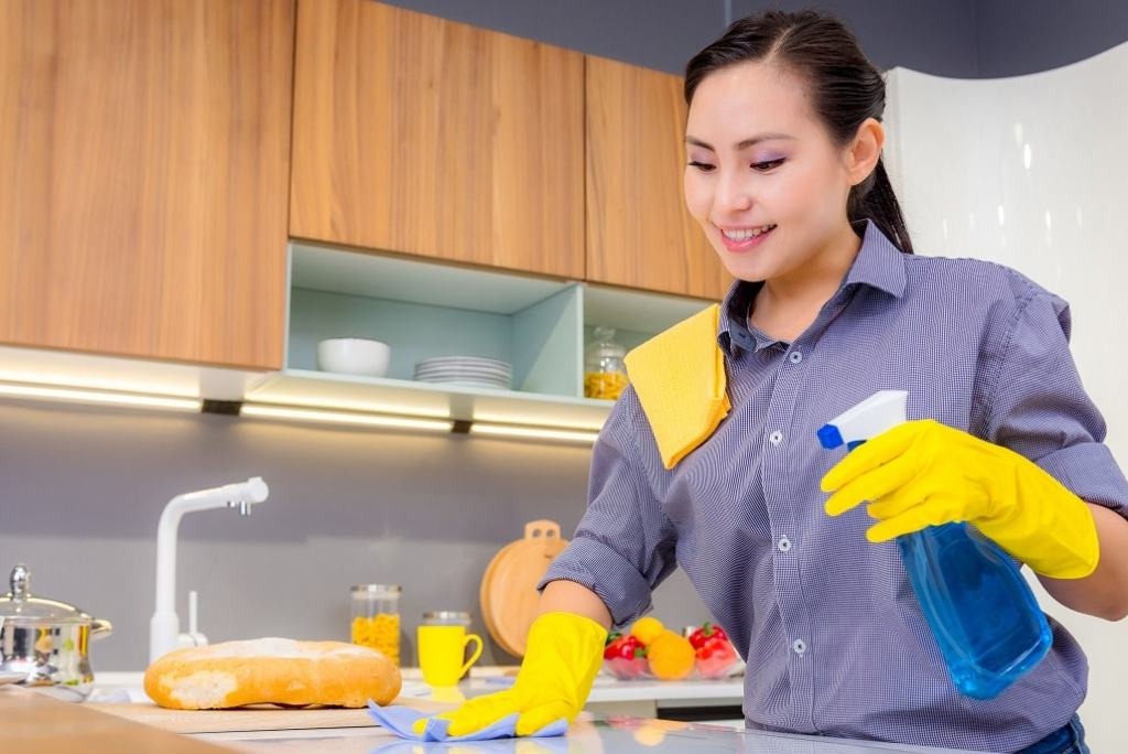 House Maids Services.